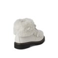 thumbnail image 4 of George Women's Lace Up Fur Winter Booties, 4 of 4