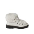 thumbnail image 1 of George Women's Lace Up Fur Winter Booties, 1 of 4