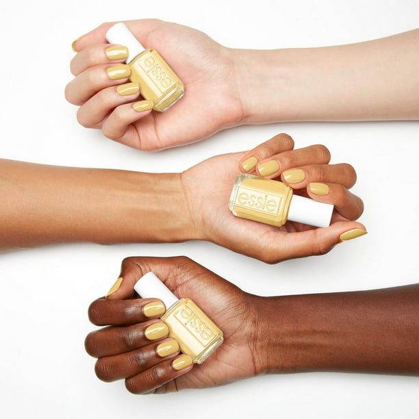 essie nail polish, vegan, glossy shine finish, salon quality formula, 13.5ml, vegan nail polish