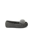 thumbnail image 1 of George Women's Suede Moccasin Slippers, 1 of 4