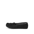thumbnail image 3 of George Women's Suede Moccasin Slippers, 3 of 4
