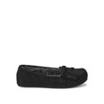 thumbnail image 1 of George Women's Suede Moccasin Slippers, 1 of 4