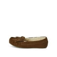 thumbnail image 3 of George Women's Suede Moccasin Slippers, 3 of 4