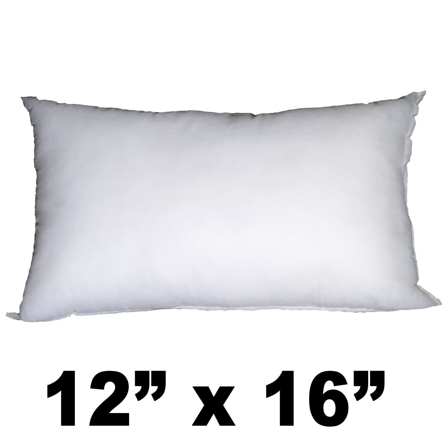 12x16 pillow insert walmart
