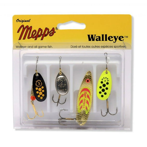 Mepps Walleye Kit 