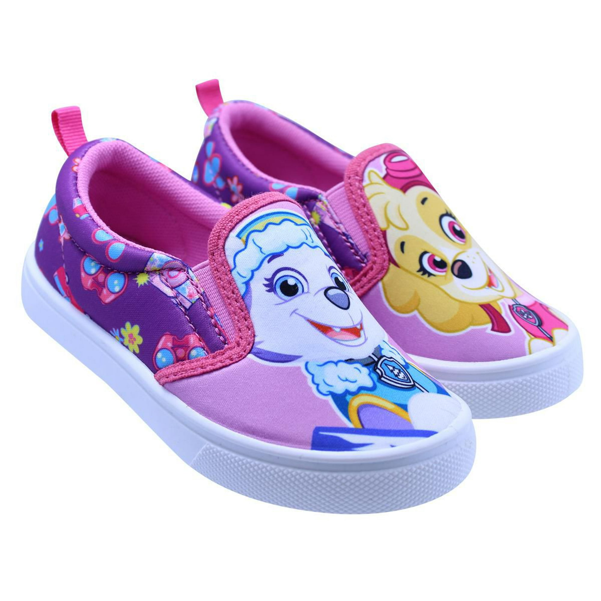 Canvas Shoes Paw Patrol Baby Shoes Customized Vans Paw Patrol For Kids