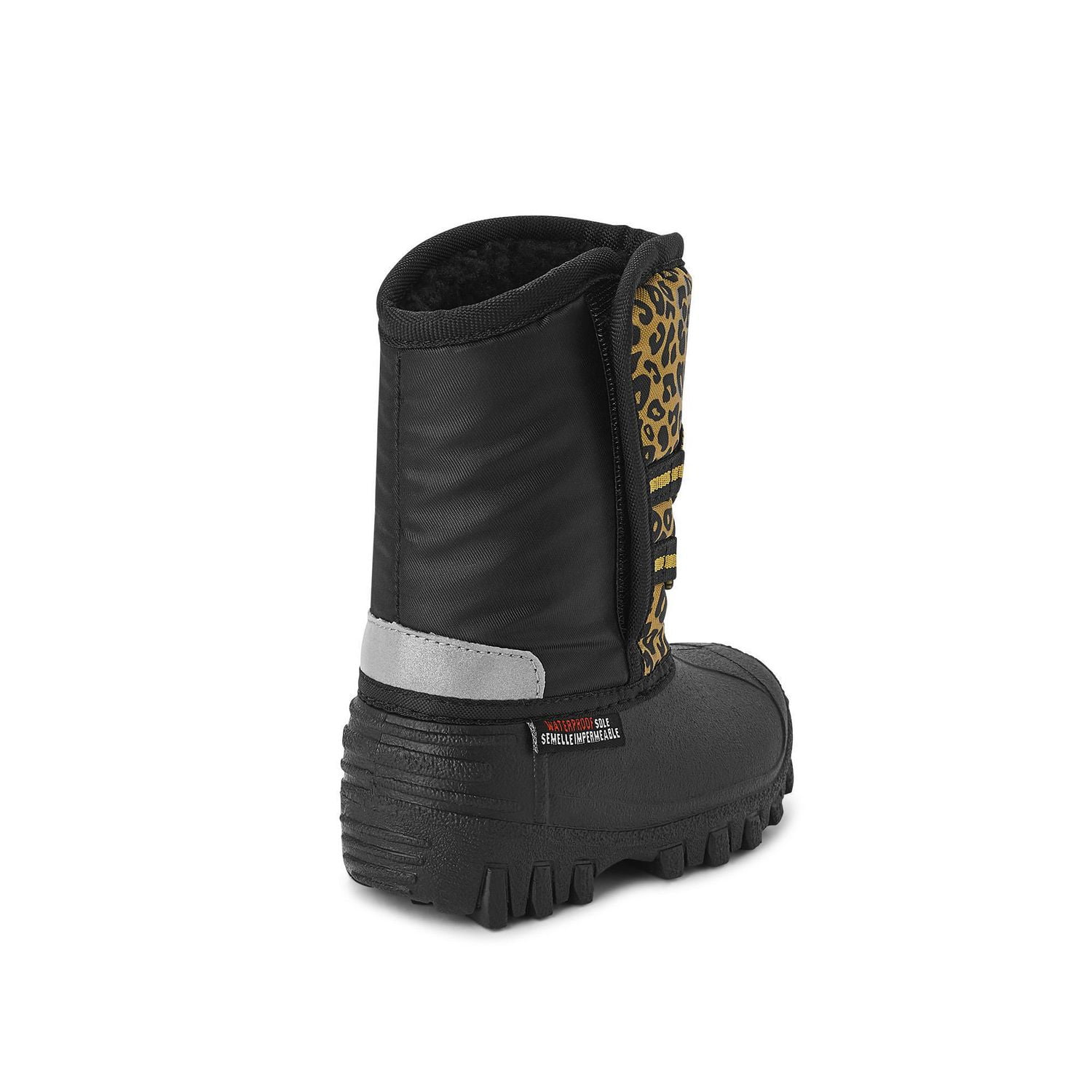 Bottes hiver fille discount walmart