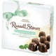 Russell Stover Chocolat Francais a la Menthe boite carre – image 1 sur 1