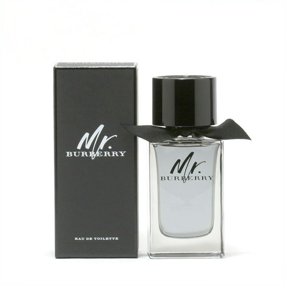 Mr. Burberry by Burberry For Men Eau de Toilette Spray 3.4 OZ
