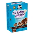 thumbnail image 2 of Biscuits aux filets chocolatés Délices Crispy Minis de Quaker, 2 of 10