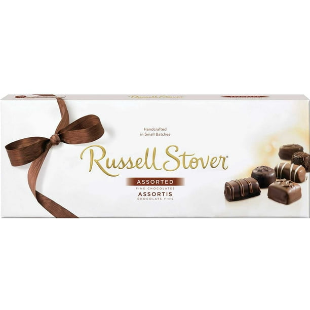 Russell Stover Chocolats assortis