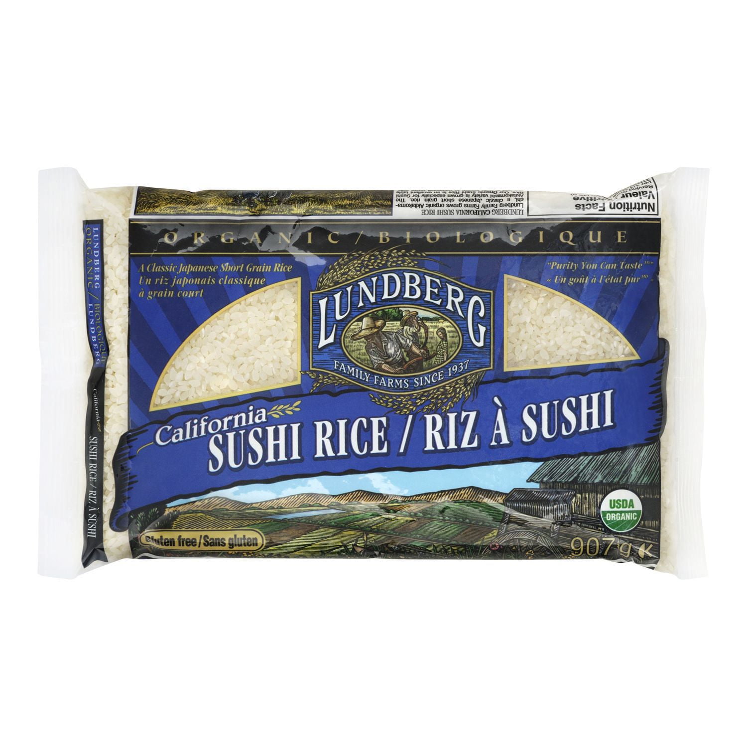 Lundberg Organic Sushi Rice Walmart Canada