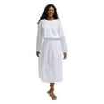 thumbnail image 5 of Mexx Women’s Long Sleeve Eyelet Top, 5 of 5