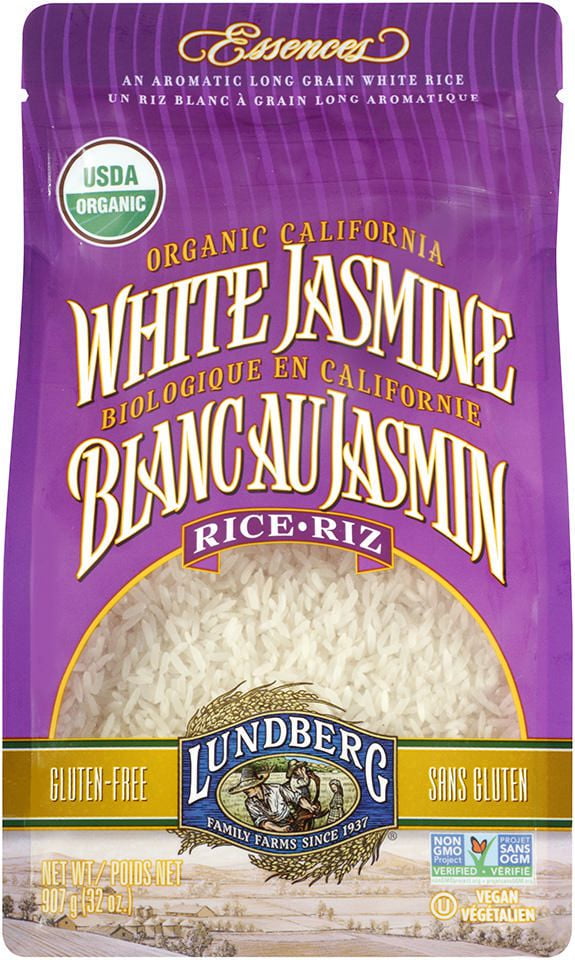 Lundberg Organic White Jasmine Rice Walmart Canada