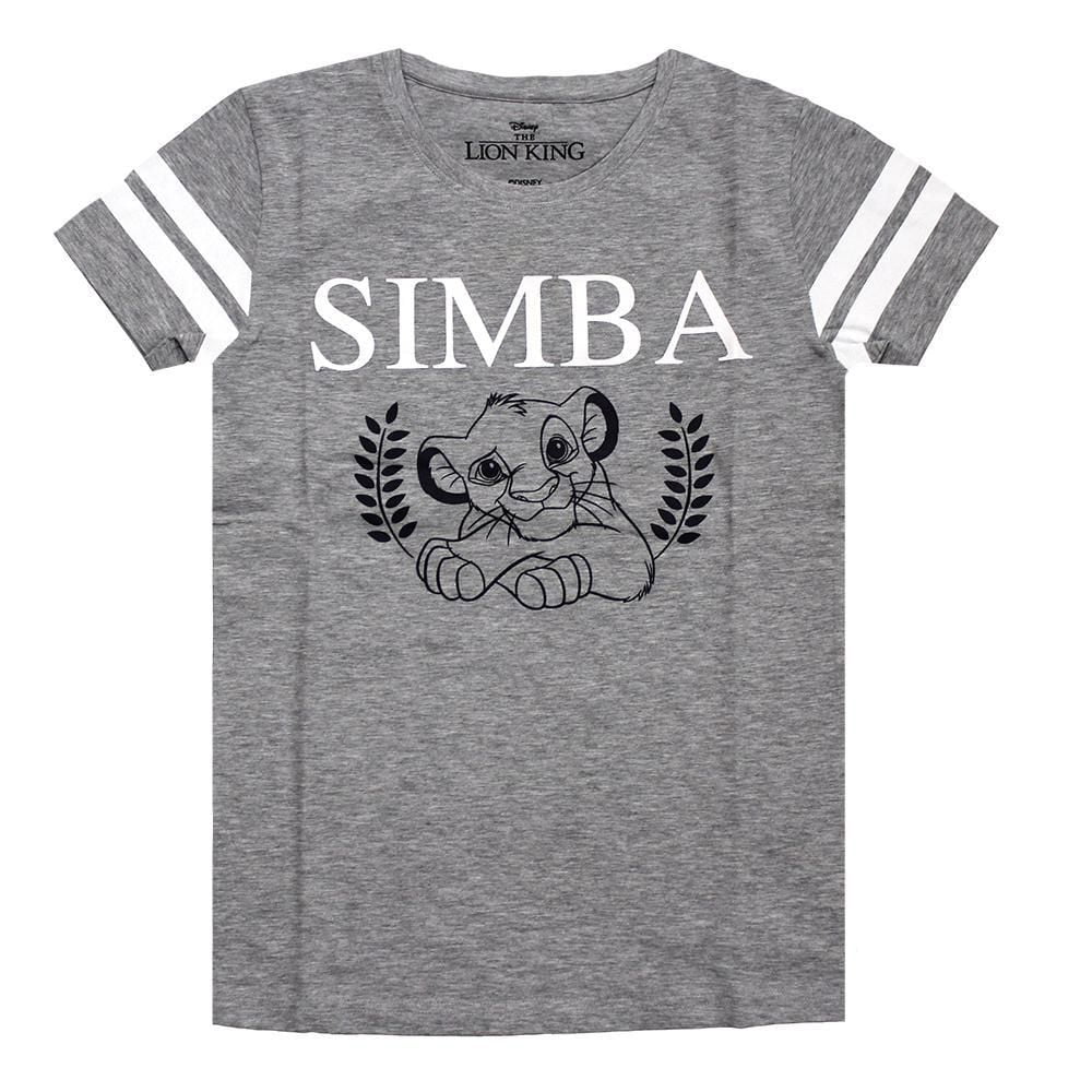 T-Shirt  à imprimé  Lion King  pour Femmes