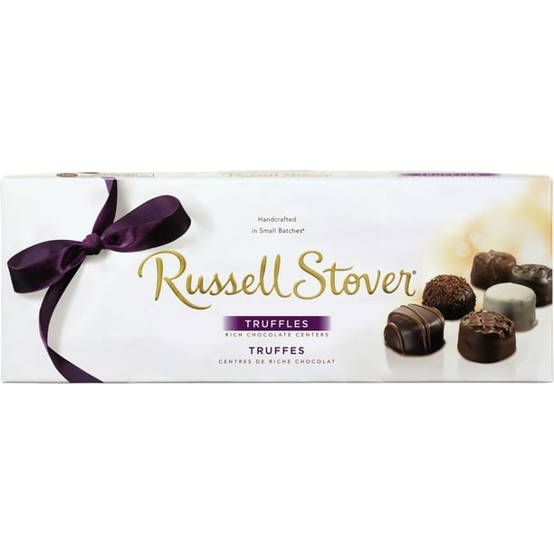 Russell Stover Chocolat Truffes Assorti