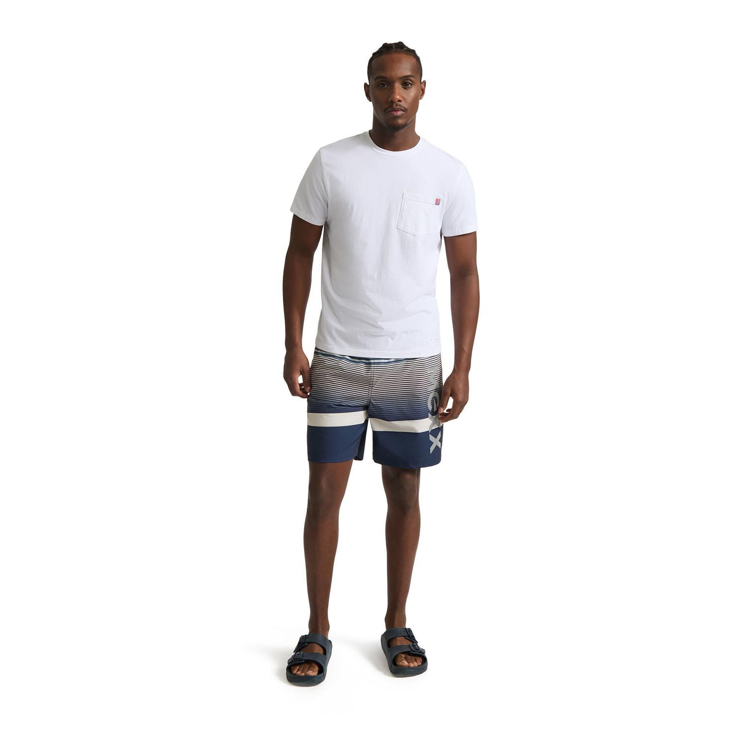 Mexx Men’s Woven Swim Shorts
