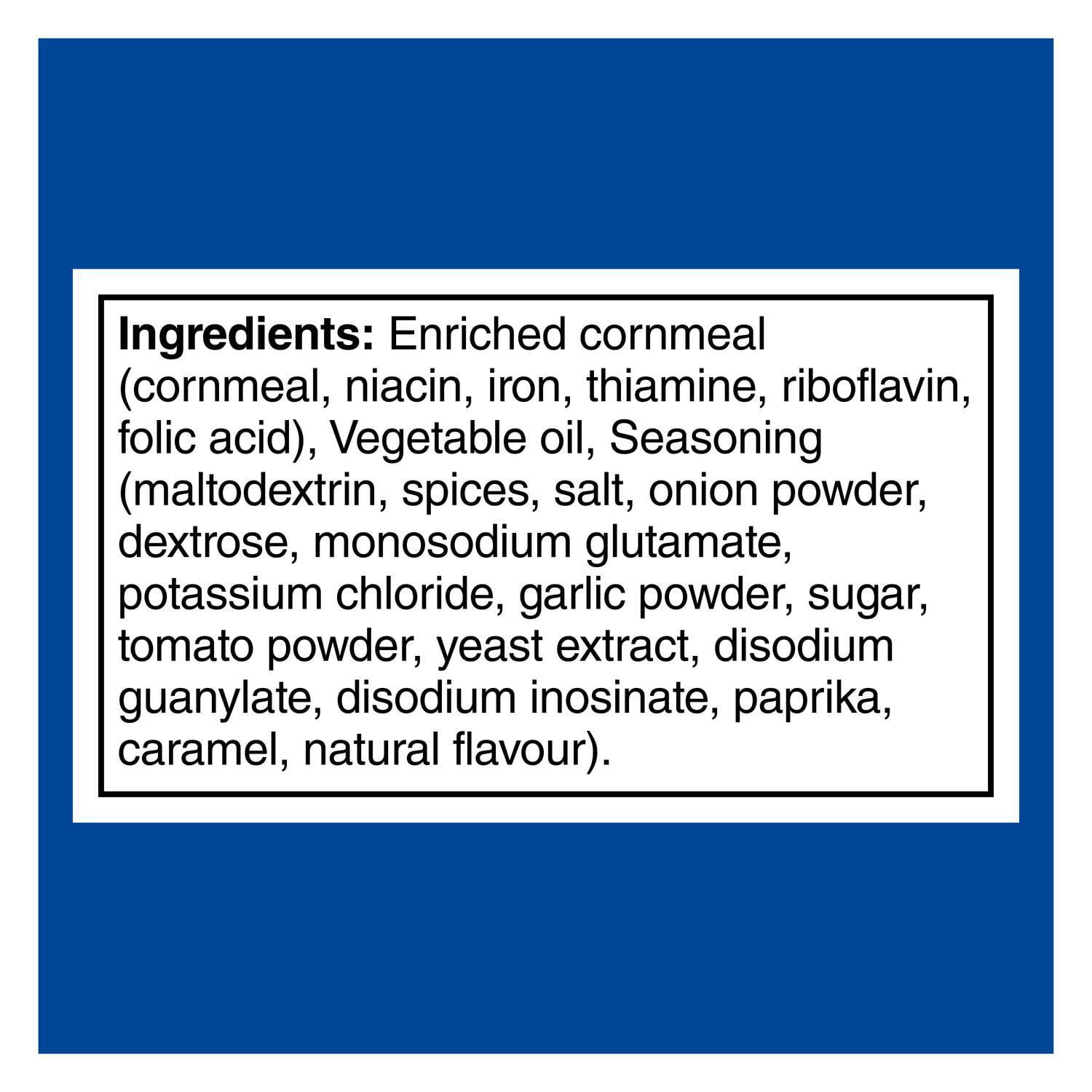 Cheetos Soufflés grignotines de maïs aromatisées Masala magique