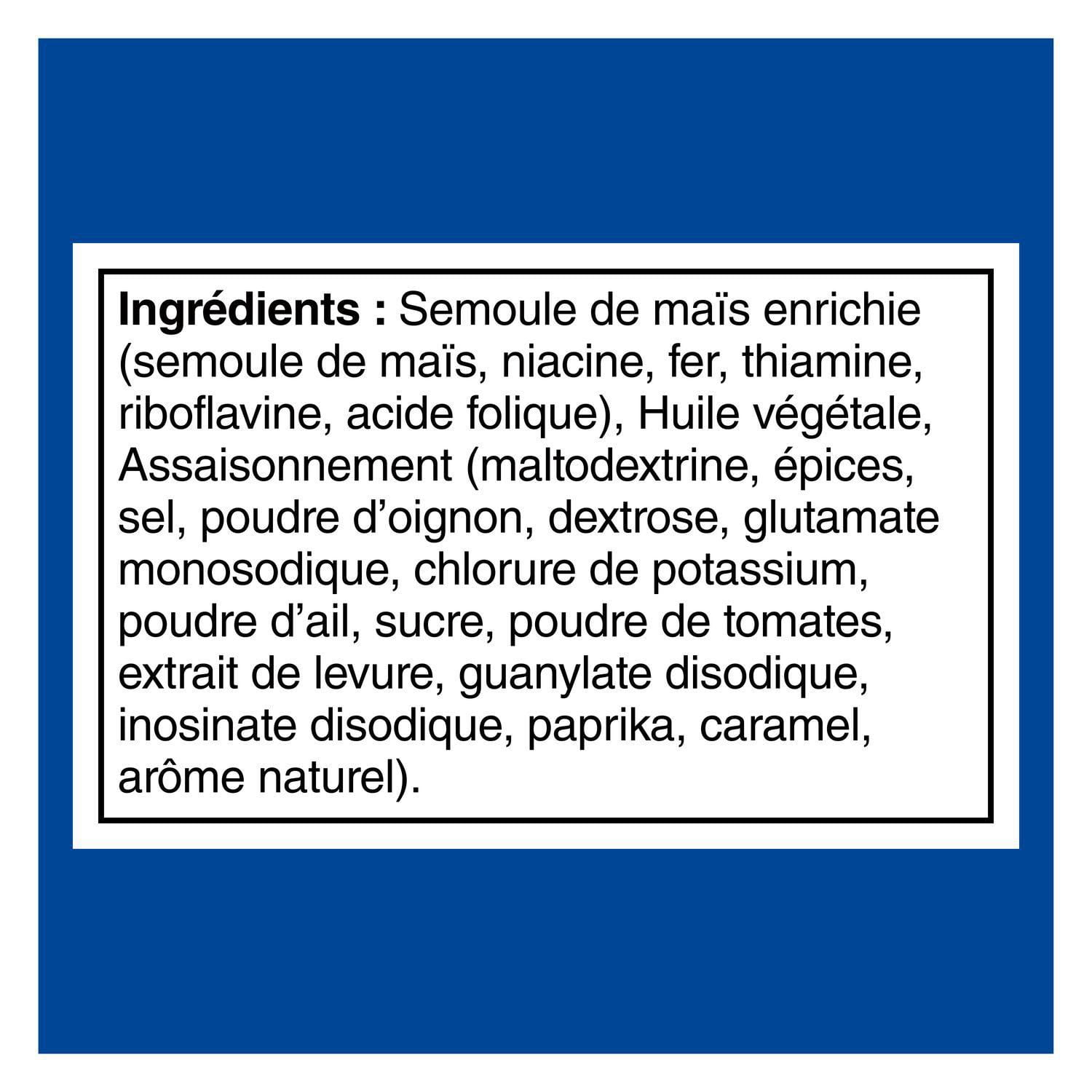 Cheetos Soufflés grignotines de maïs aromatisées Masala magique