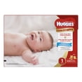 thumbnail image 1 of Huggies Little Snugglers Diapers, Giga Pack, 1 of 4