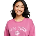thumbnail image 4 of No Boundaries Women's Oversized Popover, 4 of 6