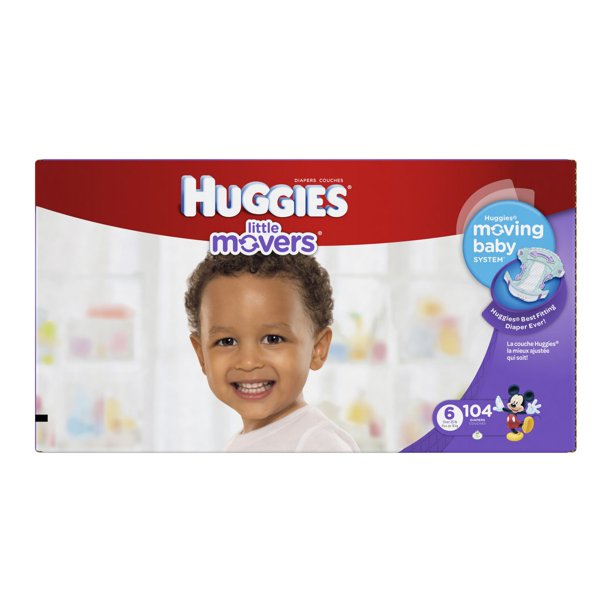 Pampers  Walmart Canada