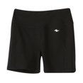 thumbnail image 1 of Athletic Works Girls' Compression Shorts, 1 of 1