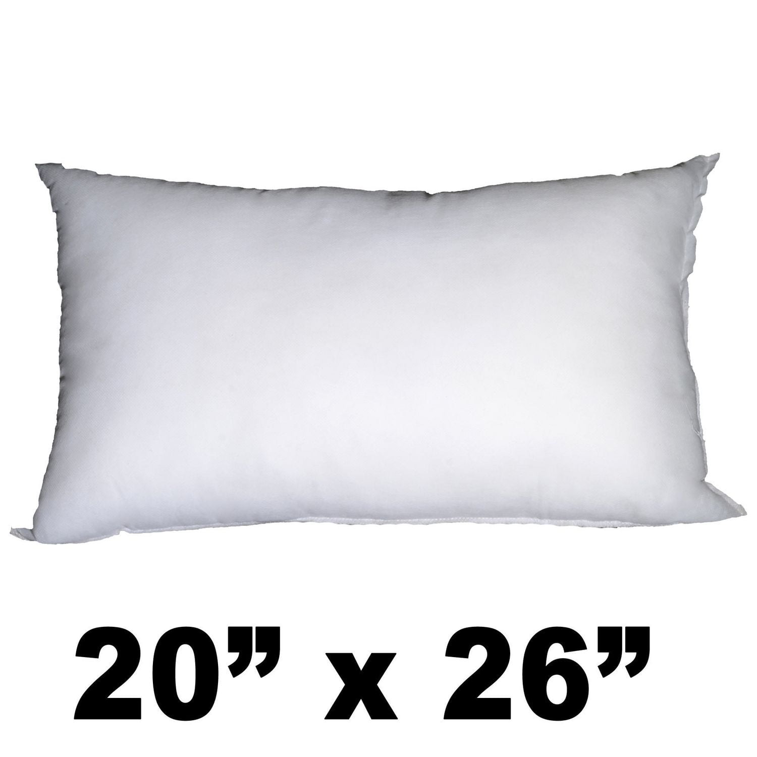 Hometex Polyester Filled Sleeping Pillow Insert Walmart Canada