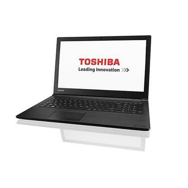 Toshiba Satellite Pro PS571C-0L6053 Ordinateur portable de 15,6 pouces, 2,0 GHz Intel Core i3 6006U, disque dur de 1 To, SDRAM DDR3L de 8 Go, Windows 10