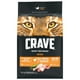 Nourriture sèche sans céréales pour chats Crave au poulet – image 1 sur 7