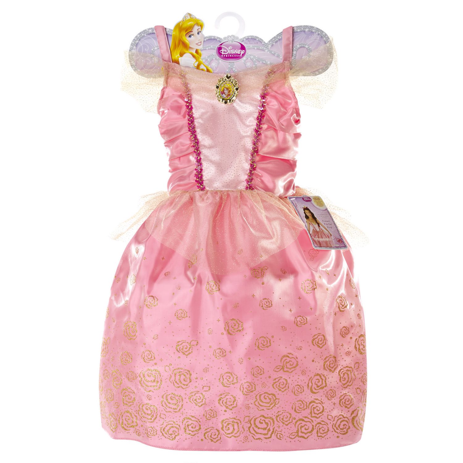 Disney Princess Aurora Enchanted Evening Dress | Walmart Canada