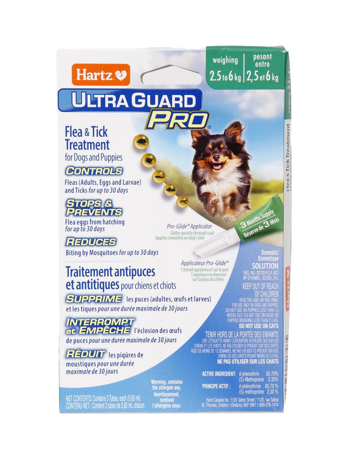 Dog flea treatment 3 months best sale