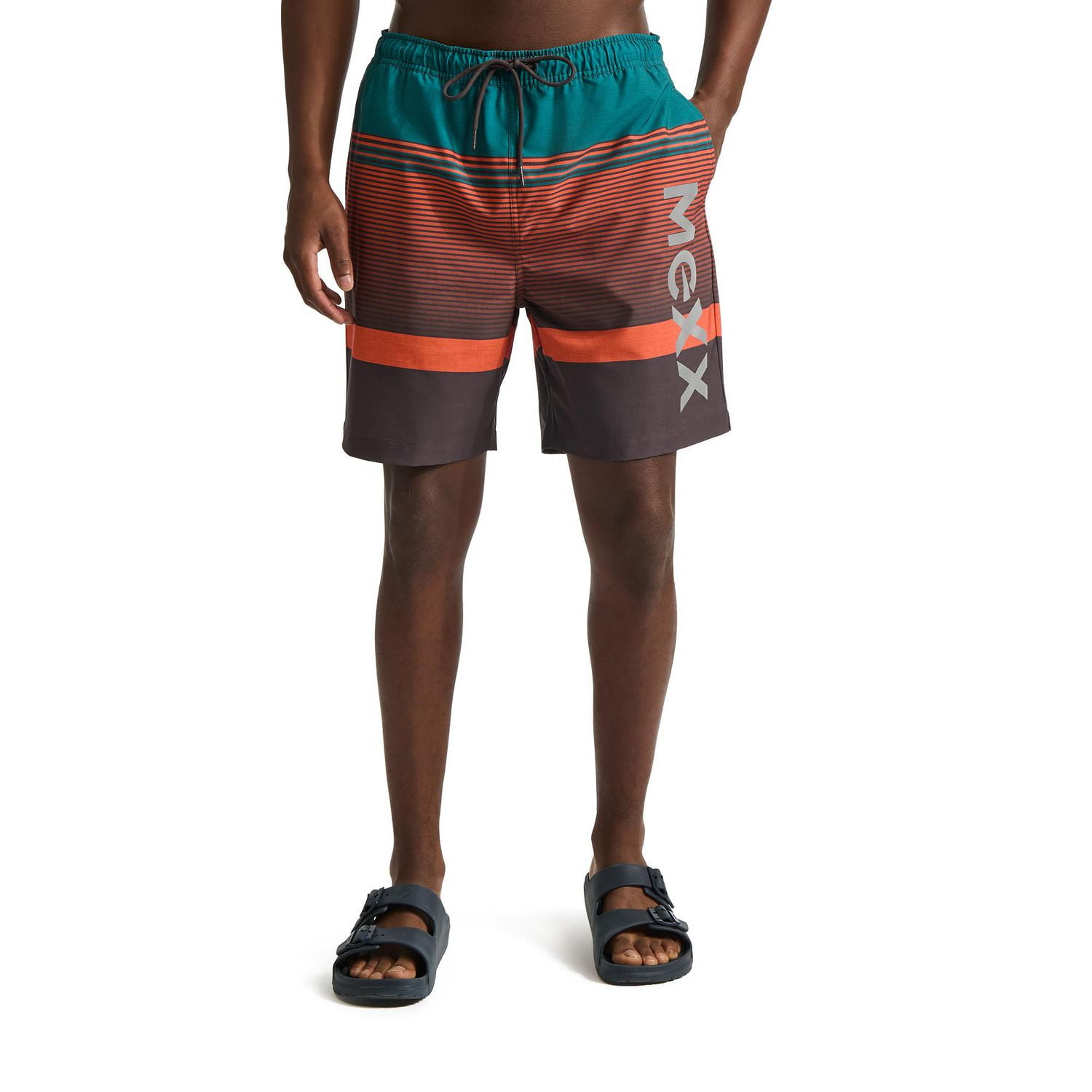 Mexx Men’s Woven Swim Shorts