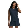 thumbnail image 1 of Mexx Women’s Sleeveless Top with Lace Trim, 1 of 5