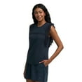 thumbnail image 2 of Mexx Women’s Sleeveless Top with Lace Trim, 2 of 5