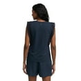 thumbnail image 3 of Mexx Women’s Sleeveless Top with Lace Trim, 3 of 5