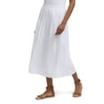 thumbnail image 2 of Mexx Women’s Eyelet Skirt, 2 of 5
