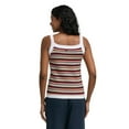 thumbnail image 3 of Mexx Women’s Square Neck Crochet Tank, 3 of 5