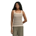 thumbnail image 1 of Mexx Women’s Square Neck Crochet Tank, 1 of 5