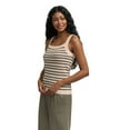 thumbnail image 2 of Mexx Women’s Square Neck Crochet Tank, 2 of 5