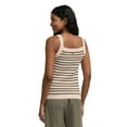 thumbnail image 3 of Mexx Women’s Square Neck Crochet Tank, 3 of 5