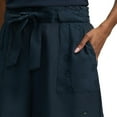 thumbnail image 4 of Mexx Women’s Linen Eyelet Shorts, 4 of 5