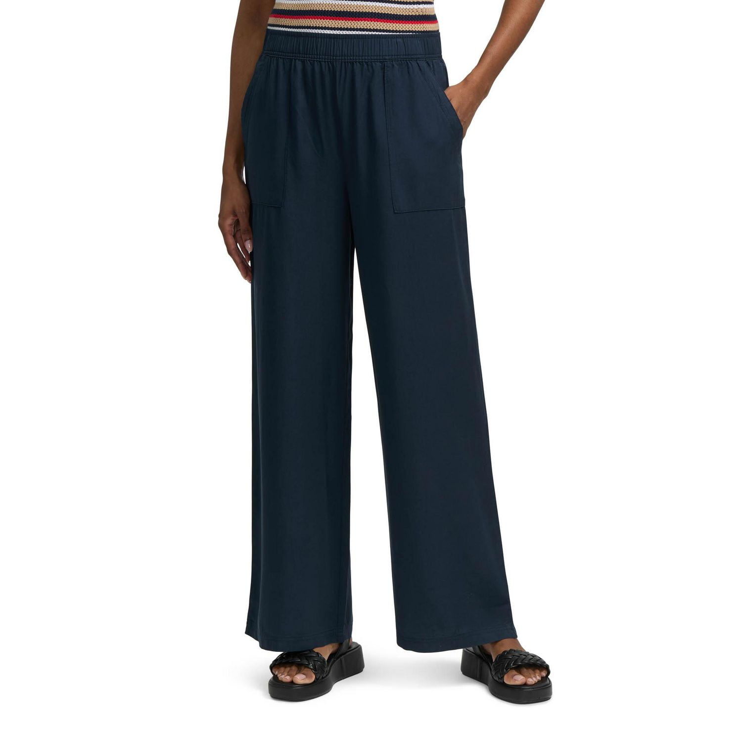 Mexx Women’s Woven Cargo Pant, XS-XXL