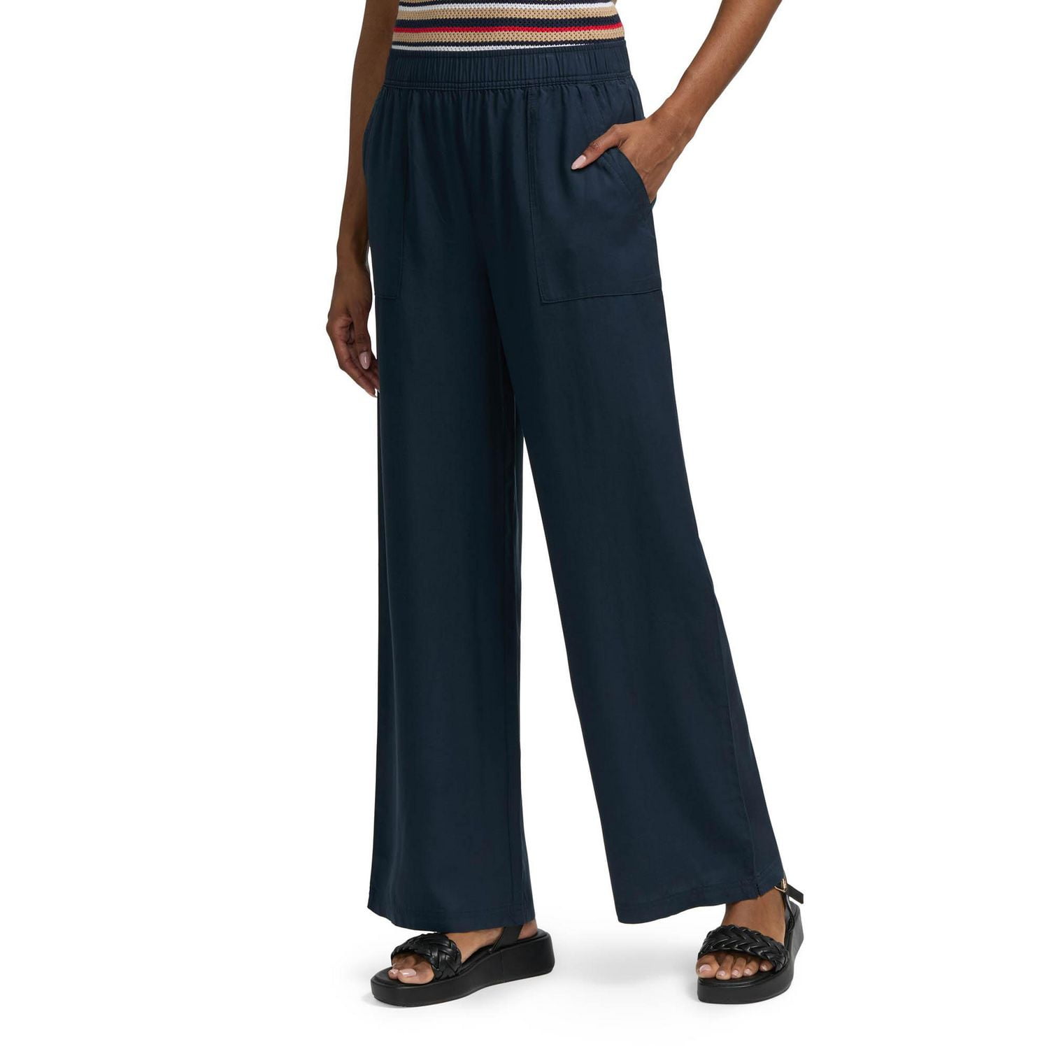 Mexx Women’s Woven Cargo Pant, XS-XXL