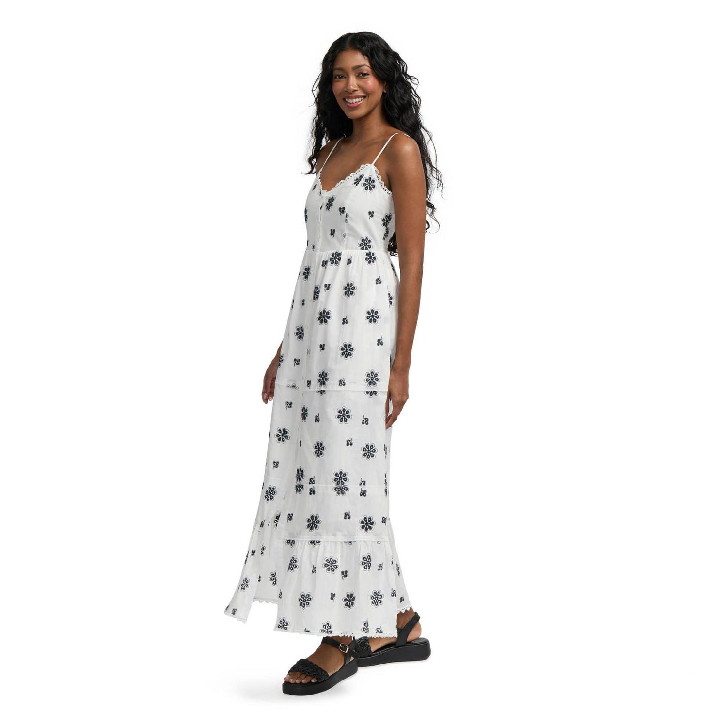 Mexx Women’s Sweetheart Maxi Dress