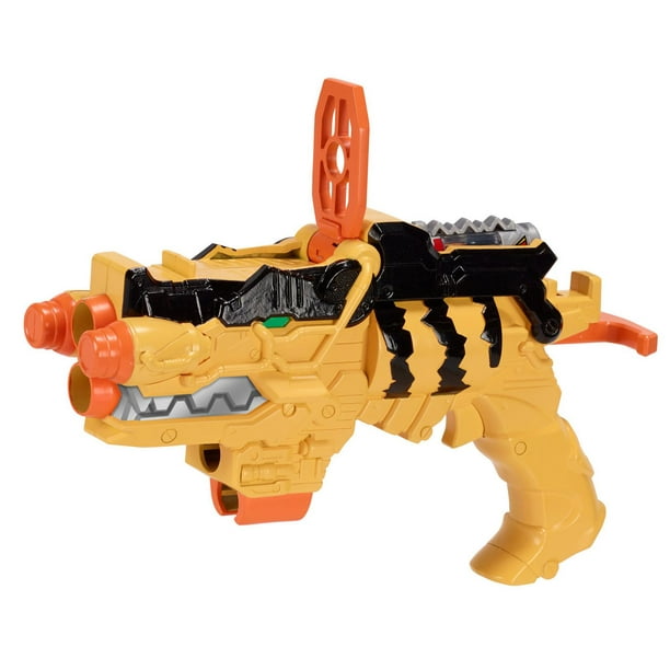 Figurine Power Rangers Dino Super Charge - Morpher lance-missile