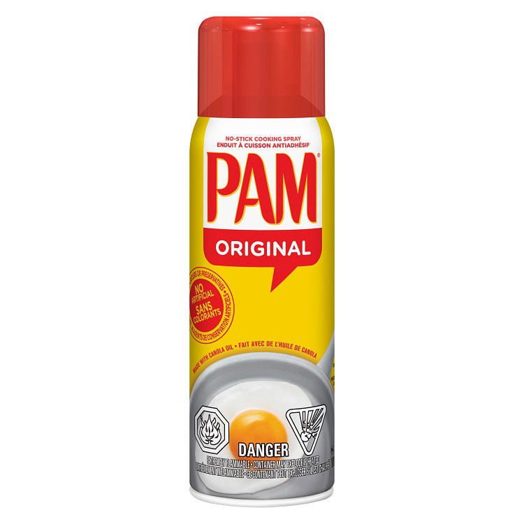 How To Use Pam Cooking Spray