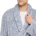 thumbnail image 4 of George Men's Fleece Robe, 4 of 6