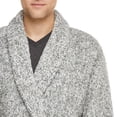 thumbnail image 4 of George Men's Fleece Robe, 4 of 6