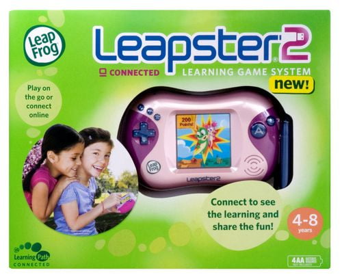 LeapFrog Leapster 2 Learning System Walmart